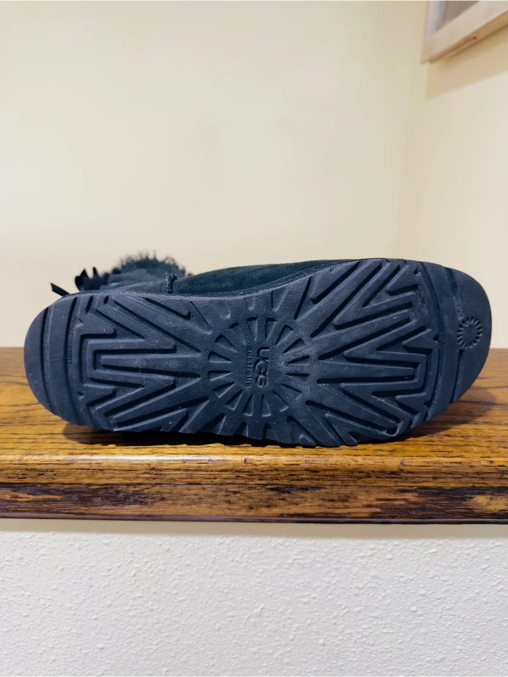 UGG Bailey Bow Boots